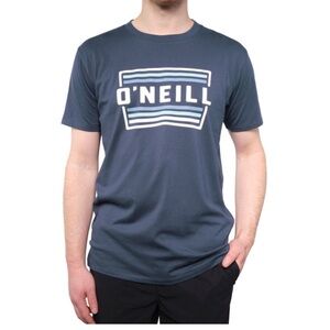 O’neill Men's Short Sleeve T-Shirt - Blue